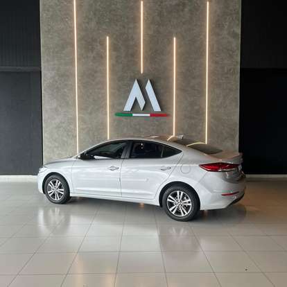 HYUNDAI-ELANTRA-2.0 16V FLEX 4P AUTOMÁTICO HYUNDAI-ELANTRA-2017