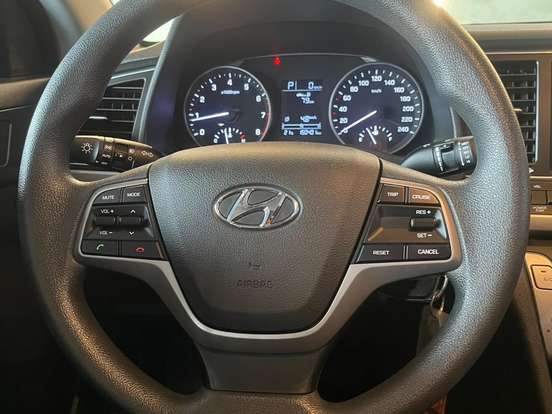 HYUNDAI-ELANTRA-2.0 16V FLEX 4P AUTOMÁTICO HYUNDAI-ELANTRA-2017