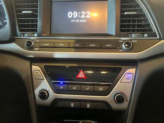 HYUNDAI-ELANTRA-2.0 16V FLEX 4P AUTOMÁTICO HYUNDAI-ELANTRA-2017
