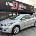 HYUNDAI ELANTRA 2.0 GLS 16V FLEX 4P AUTOMÁTICO HYUNDAI ELANTRA 2.0 GLS 16V FLEX 4P AUTOMÁTICO