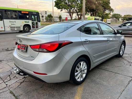 HYUNDAI-ELANTRA-2.0 GLS 16V FLEX 4P AUTOMÁTICO HYUNDAI-ELANTRA-2014