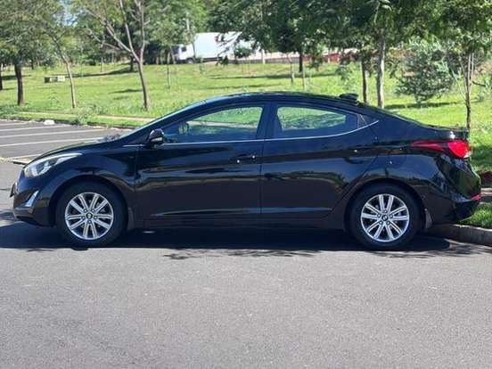 HYUNDAI-ELANTRA-2.0 GLS 16V FLEX 4P AUTOMÁTICO HYUNDAI-ELANTRA-2013