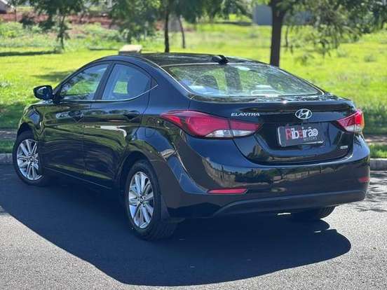 HYUNDAI-ELANTRA-2.0 GLS 16V FLEX 4P AUTOMÁTICO HYUNDAI-ELANTRA-2013
