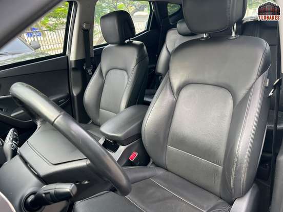 HYUNDAI-GRAND SANTA FÉ-3.3 MPFI V6 4WD GASOLINA 4P AUTOMÁTICO HYUNDAI-GRAND SANTA FÉ-2015