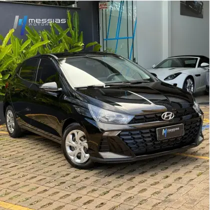 HYUNDAI HB20 1.0 12V FLEX COMFORT MANUAL