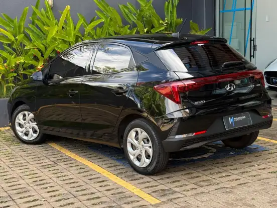 HYUNDAI-HB20-1.0 12V FLEX COMFORT MANUAL HYUNDAI-HB20-2022
