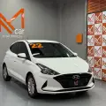 HYUNDAI HB20 1.0 12V FLEX EVOLUTION MANUAL HYUNDAI HB20 1.0 12V FLEX EVOLUTION MANUAL