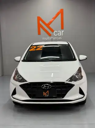 HYUNDAI-HB20-2022