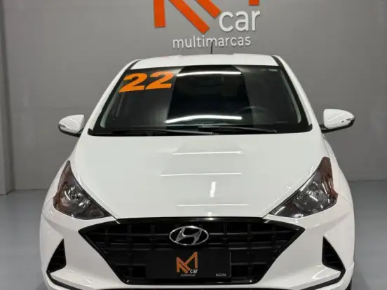 HYUNDAI-HB20-1.0 12V FLEX EVOLUTION MANUAL HYUNDAI-HB20-2022