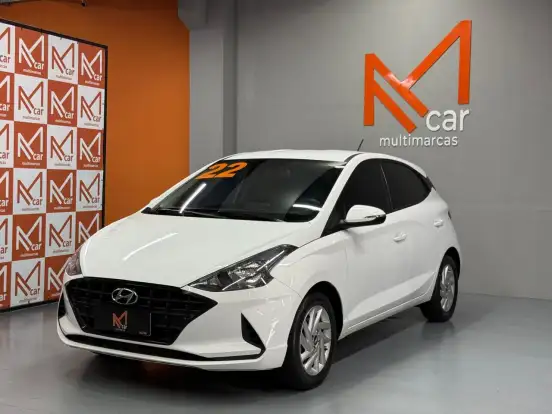 HYUNDAI-HB20-2022