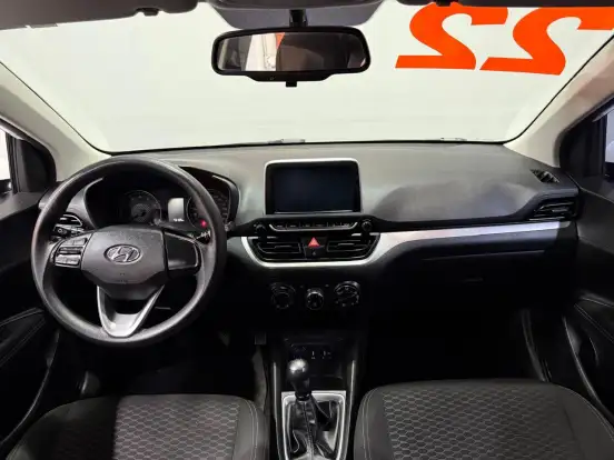 HYUNDAI-HB20-2022