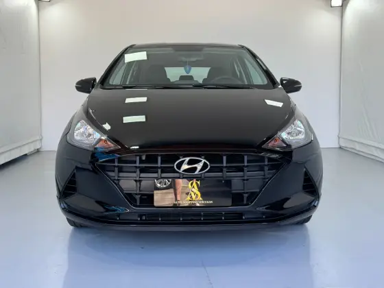 HYUNDAI HB20 1.0 12V FLEX EVOLUTION MANUAL