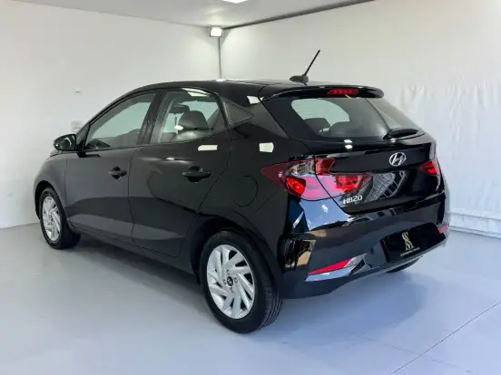 HYUNDAI-HB20-1.0 12V FLEX EVOLUTION MANUAL HYUNDAI-HB20-2021