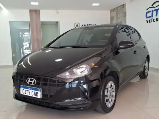 HYUNDAI-HB20-1.0 12V FLEX EVOLUTION MANUAL HYUNDAI-HB20-2021