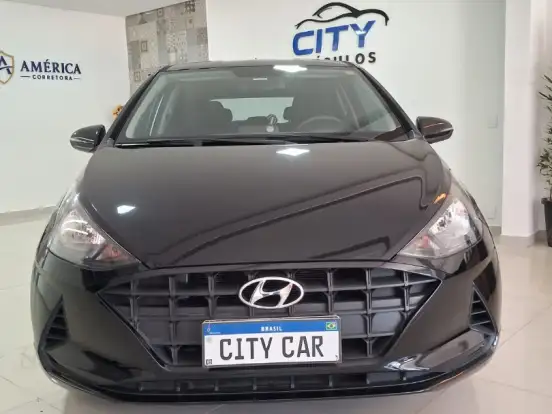 HYUNDAI-HB20-1.0 12V FLEX EVOLUTION MANUAL HYUNDAI-HB20-2021