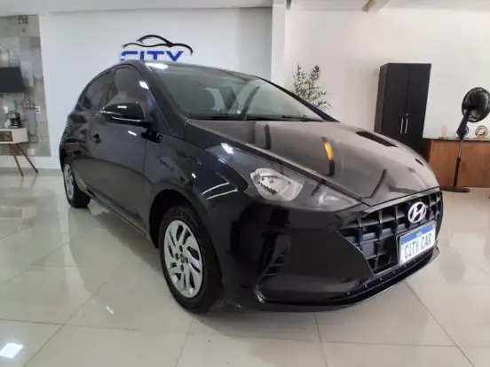 HYUNDAI-HB20-1.0 12V FLEX EVOLUTION MANUAL HYUNDAI-HB20-2021