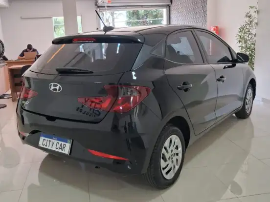 HYUNDAI-HB20-1.0 12V FLEX EVOLUTION MANUAL HYUNDAI-HB20-2021