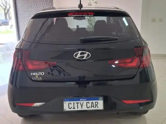 HYUNDAI-HB20-1.0 12V FLEX EVOLUTION MANUAL HYUNDAI-HB20-2021