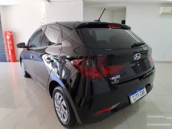 HYUNDAI-HB20-1.0 12V FLEX EVOLUTION MANUAL HYUNDAI-HB20-2021