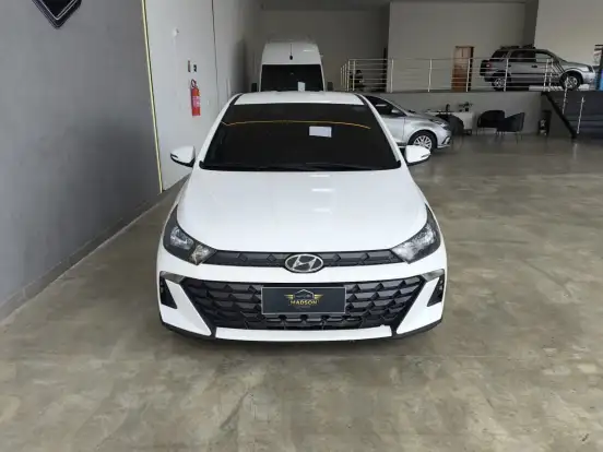HYUNDAI-HB20-1.0 12V FLEX LIMITED MANUAL HYUNDAI-HB20-2025
