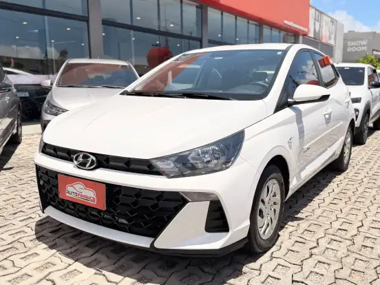 HYUNDAI-HB20-1.0 12V FLEX SENSE MANUAL HYUNDAI-HB20-2022