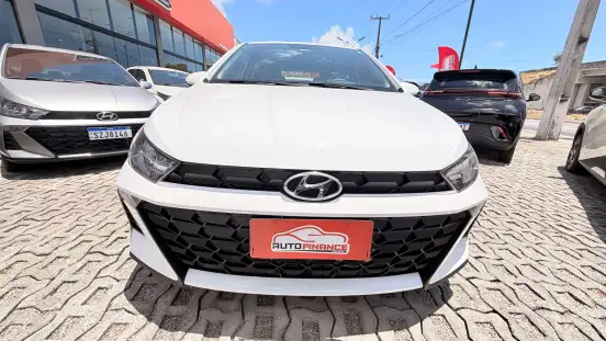 HYUNDAI-HB20-1.0 12V FLEX SENSE MANUAL HYUNDAI-HB20-2022