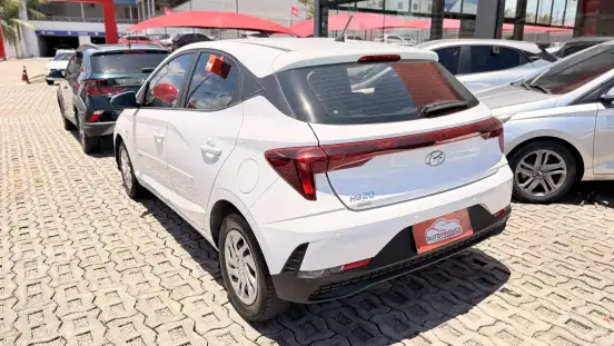 HYUNDAI-HB20-1.0 12V FLEX SENSE MANUAL HYUNDAI-HB20-2022