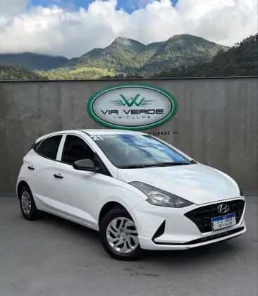 HYUNDAI HB20 1.0 12V FLEX SENSE MANUAL