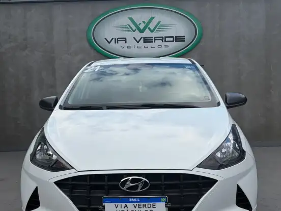 HYUNDAI-HB20-1.0 12V FLEX SENSE MANUAL HYUNDAI-HB20-2020