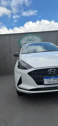 HYUNDAI-HB20-1.0 12V FLEX SENSE MANUAL HYUNDAI-HB20-2020