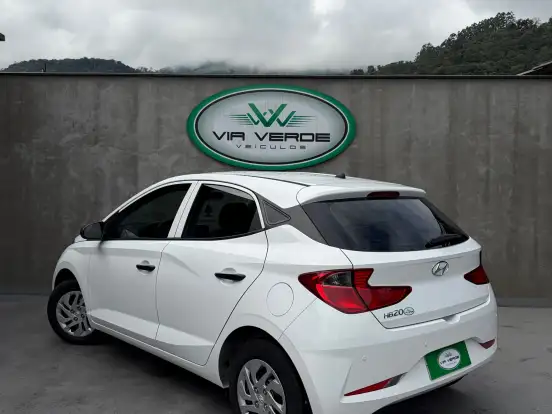 HYUNDAI-HB20-1.0 12V FLEX SENSE MANUAL HYUNDAI-HB20-2020