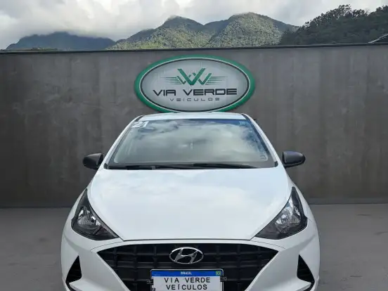 HYUNDAI-HB20-1.0 12V FLEX SENSE MANUAL HYUNDAI-HB20-2020