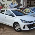 HYUNDAI HB20 1.0 12V FLEX SENSE MANUAL HYUNDAI HB20 1.0 12V FLEX SENSE MANUAL