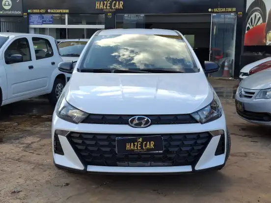 HYUNDAI-HB20-1.0 12V FLEX SENSE MANUAL HYUNDAI-HB20-2022