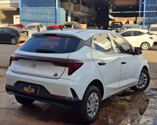 HYUNDAI-HB20-2022