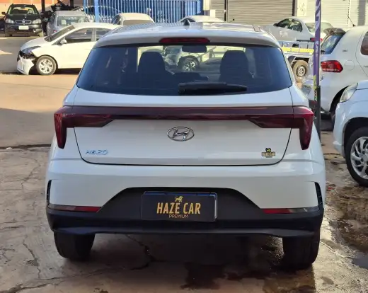HYUNDAI-HB20-1.0 12V FLEX SENSE MANUAL HYUNDAI-HB20-2022