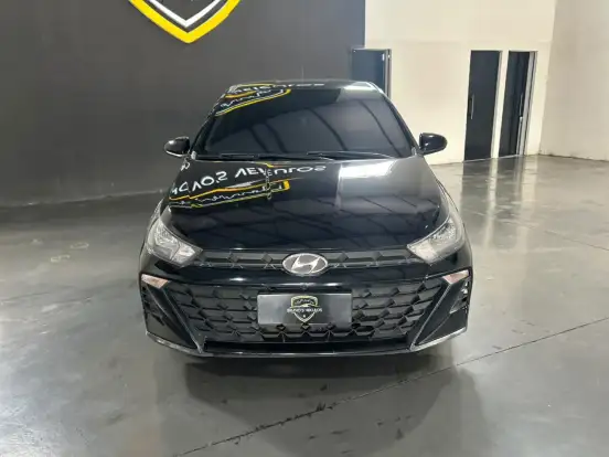 HYUNDAI-HB20-1.0 12V FLEX SENSE MANUAL HYUNDAI-HB20-2023