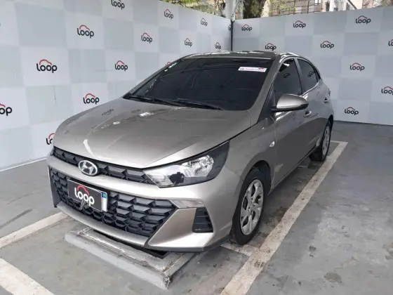 HYUNDAI HB20 1.0 12V FLEX SENSE PLUS MANUAL