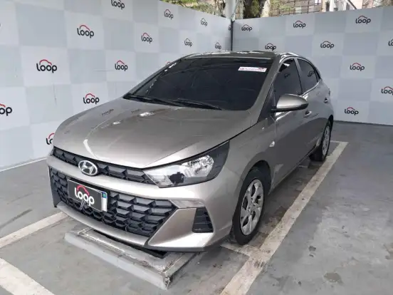HYUNDAI-HB20-1.0 12V FLEX SENSE PLUS MANUAL HYUNDAI-HB20-2024