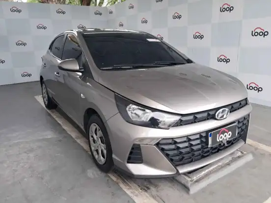 HYUNDAI-HB20-1.0 12V FLEX SENSE PLUS MANUAL HYUNDAI-HB20-2024