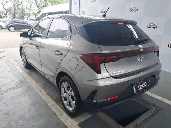 HYUNDAI-HB20-1.0 12V FLEX SENSE PLUS MANUAL HYUNDAI-HB20-2024