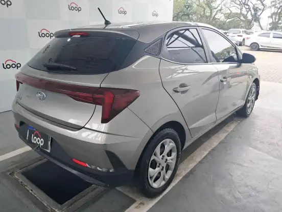 HYUNDAI-HB20-1.0 12V FLEX SENSE PLUS MANUAL HYUNDAI-HB20-2024