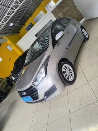 HYUNDAI HB20 1.0 COMFORT 12V FLEX 4P MANUAL