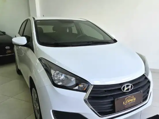 HYUNDAI-HB20-1.0 COMFORT 12V FLEX 4P MANUAL HYUNDAI-HB20-2015