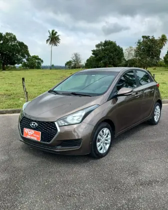 HYUNDAI HB20 1.0 COMFORT 12V FLEX 4P MANUAL