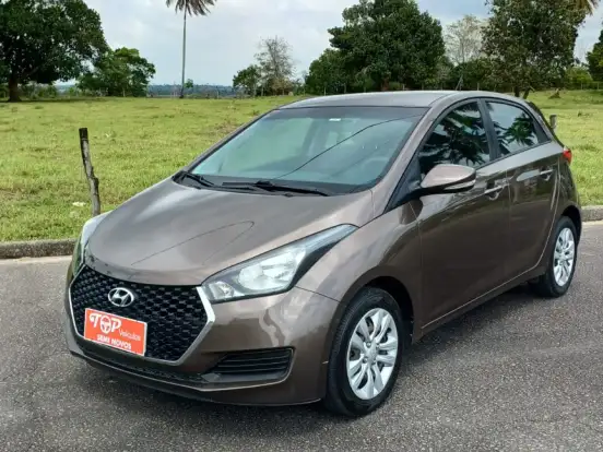 HYUNDAI-HB20-1.0 COMFORT 12V FLEX 4P MANUAL HYUNDAI-HB20-2018