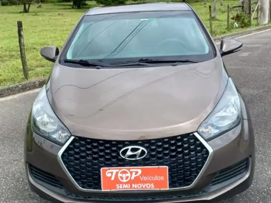 HYUNDAI-HB20-1.0 COMFORT 12V FLEX 4P MANUAL HYUNDAI-HB20-2018