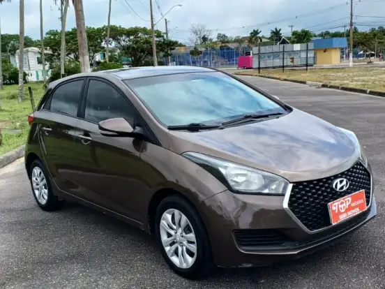 HYUNDAI-HB20-1.0 COMFORT 12V FLEX 4P MANUAL HYUNDAI-HB20-2018