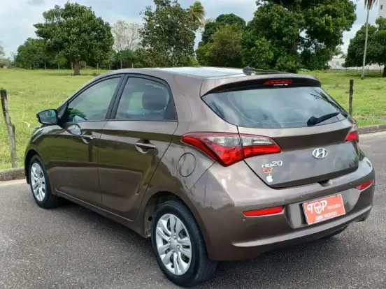 HYUNDAI-HB20-1.0 COMFORT 12V FLEX 4P MANUAL HYUNDAI-HB20-2018