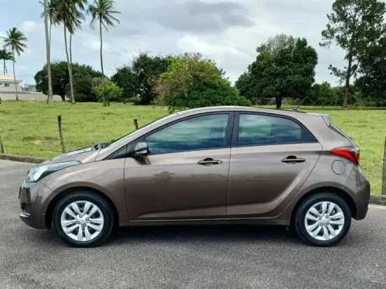 HYUNDAI-HB20-1.0 COMFORT 12V FLEX 4P MANUAL HYUNDAI-HB20-2018
